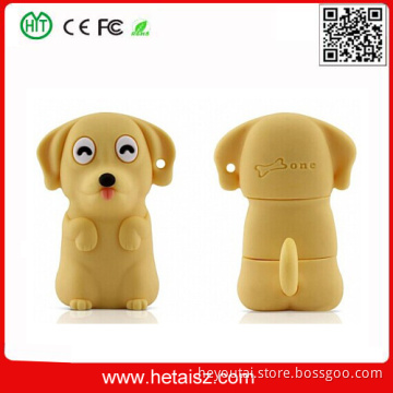 Humping Dog Shaped USB Flash Drives, Cute PVC Dog Shape USB 1GB Cheap